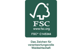 Leyendecker ist FSC-zertifiziert