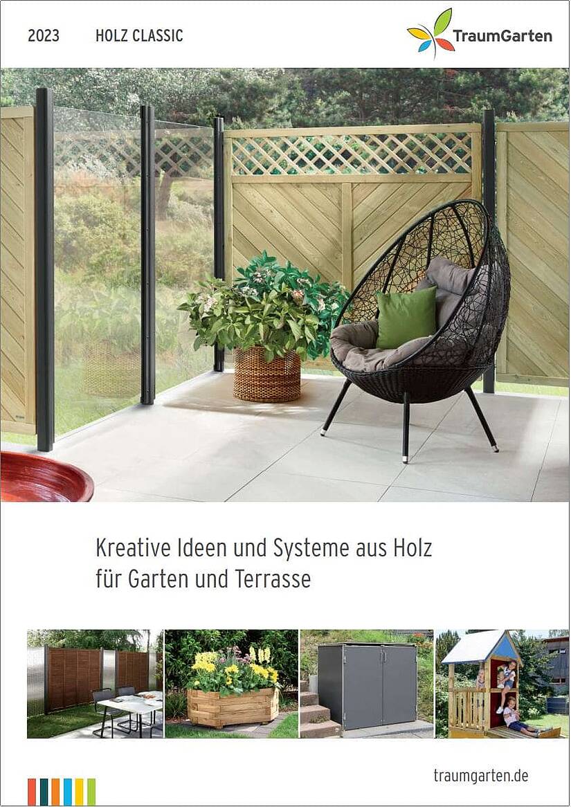 Brügmann Holz-Classic Katalog zum Blättern